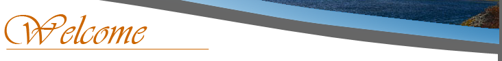 Welcome